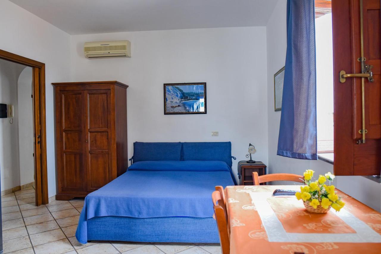 Residence Marina Corta Lipari  Exterior photo