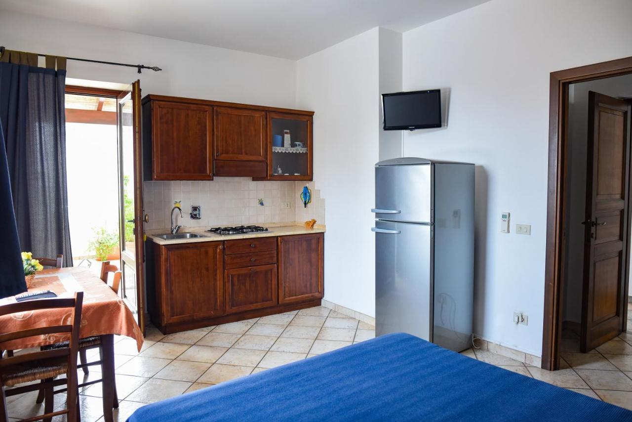 Residence Marina Corta Lipari  Exterior photo
