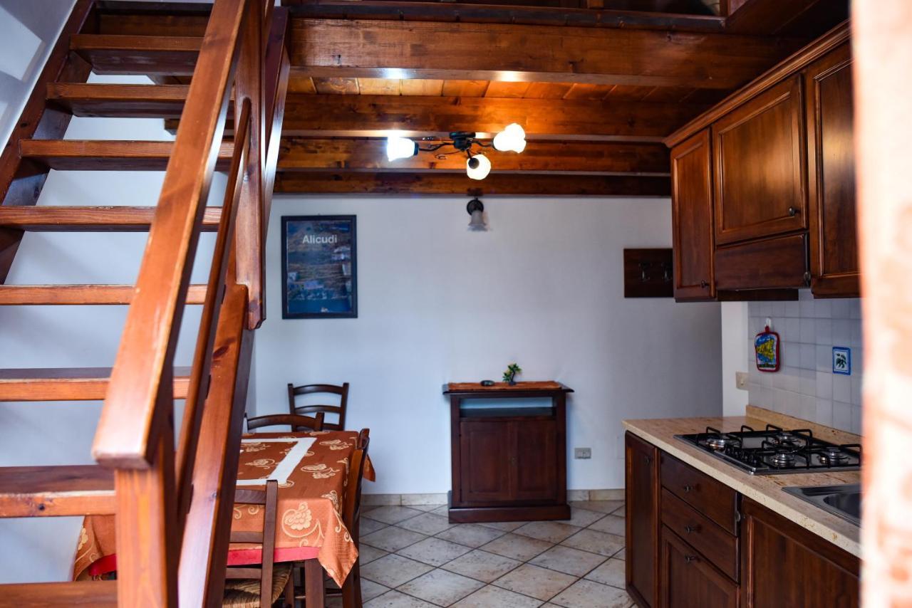 Residence Marina Corta Lipari  Exterior photo