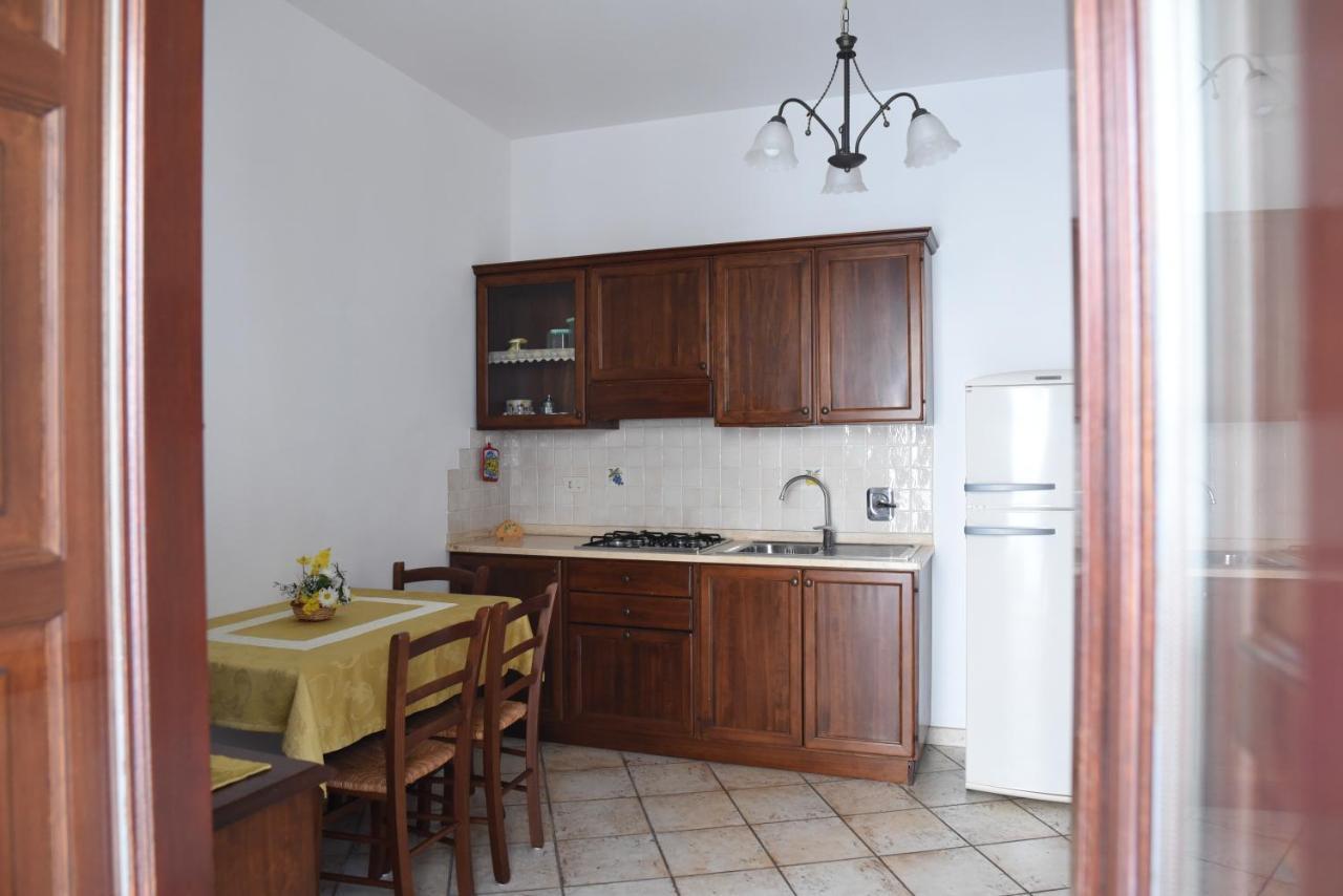 Residence Marina Corta Lipari  Exterior photo