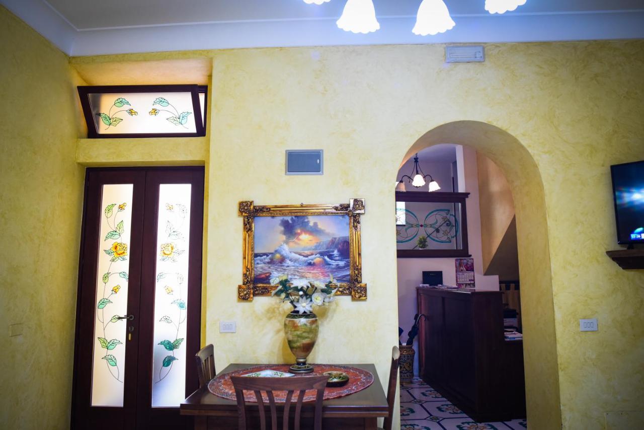 Residence Marina Corta Lipari  Exterior photo