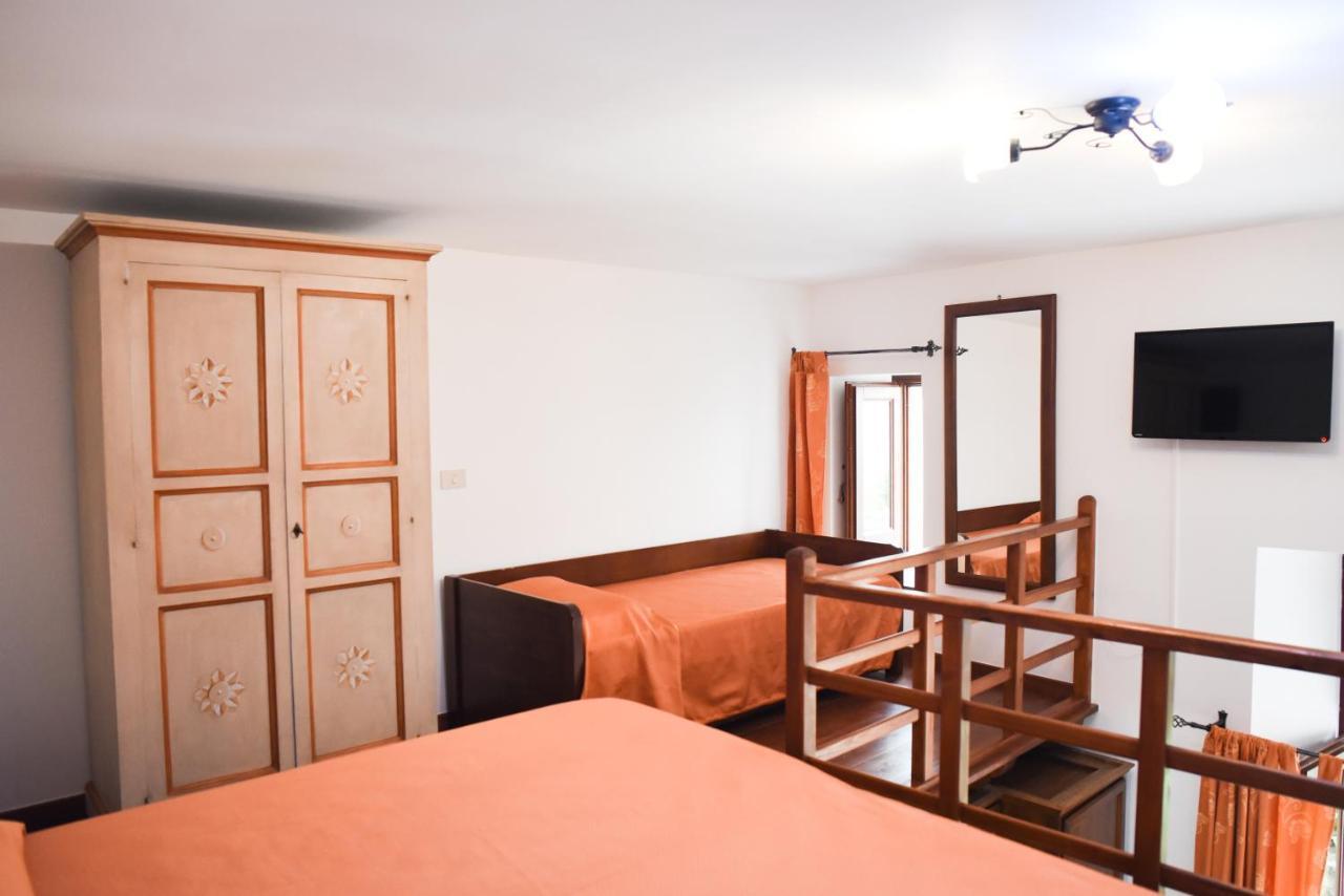 Residence Marina Corta Lipari  Exterior photo