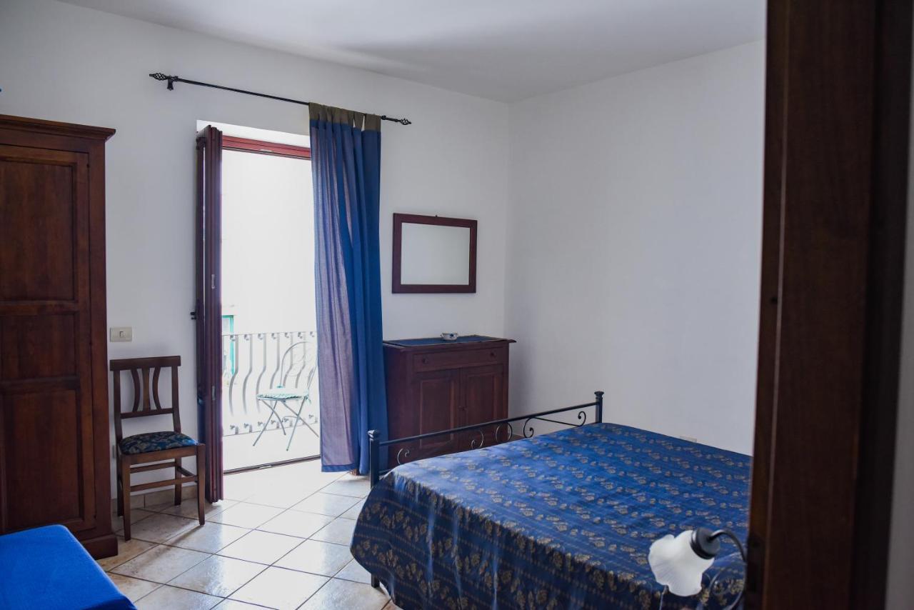 Residence Marina Corta Lipari  Exterior photo