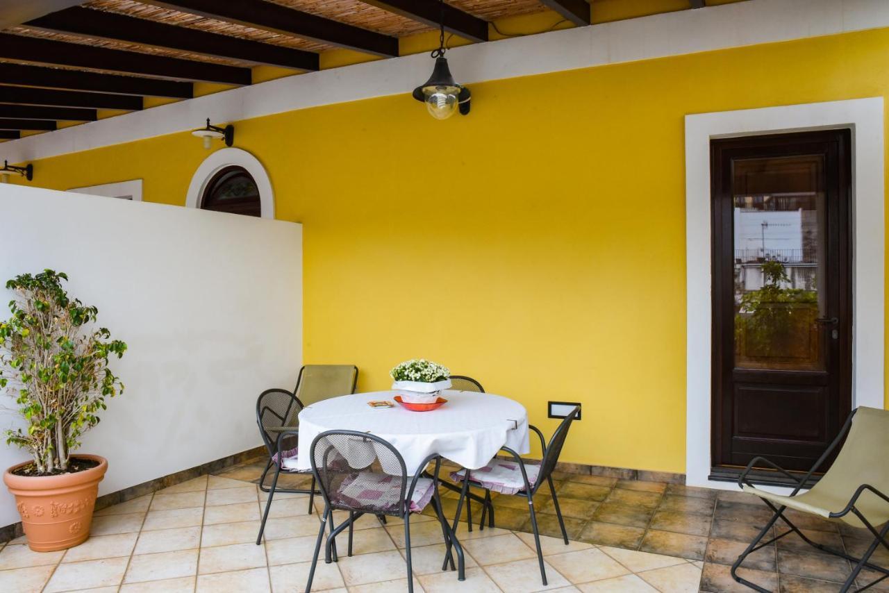 Residence Marina Corta Lipari  Exterior photo