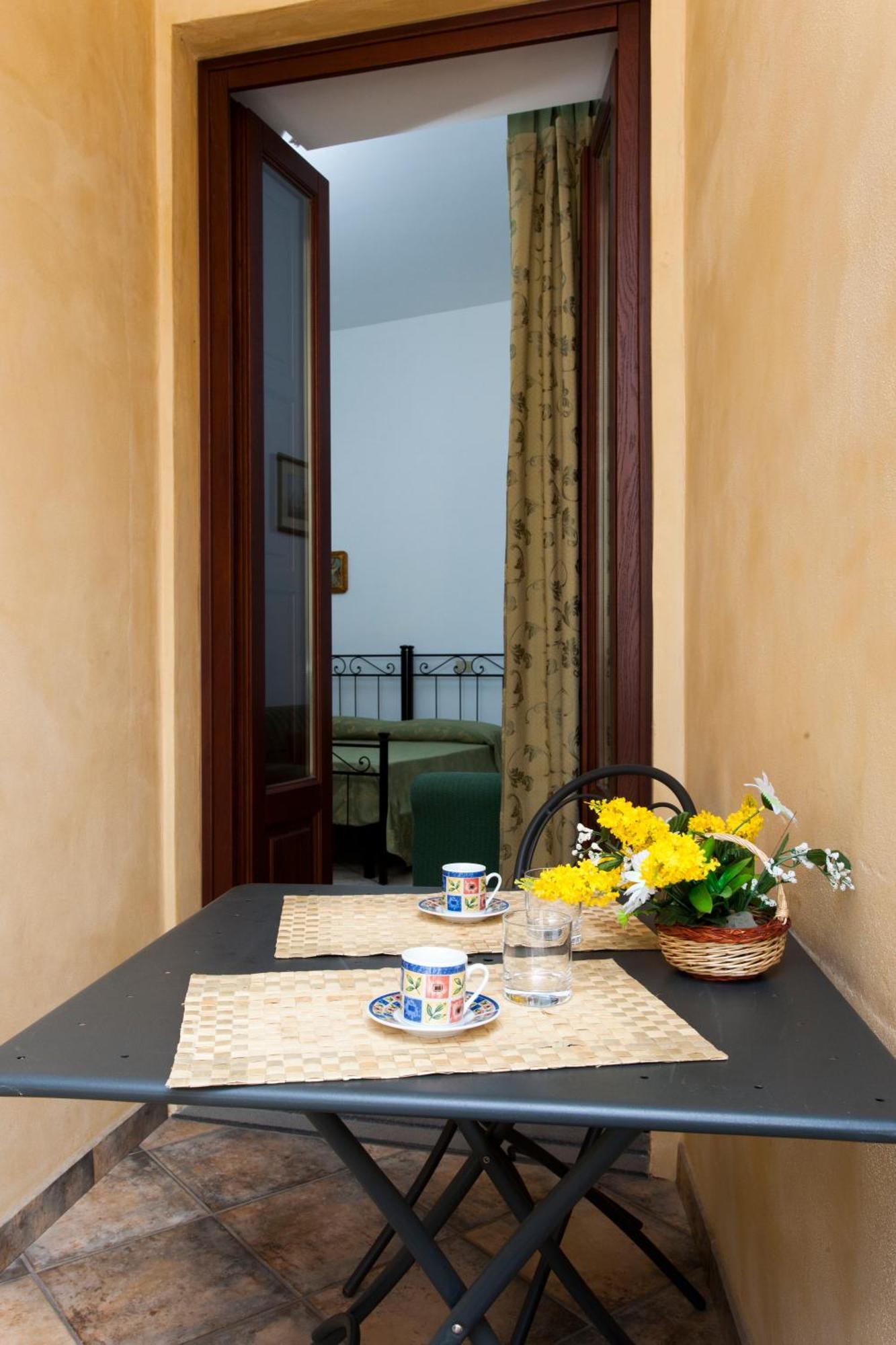 Residence Marina Corta Lipari  Exterior photo
