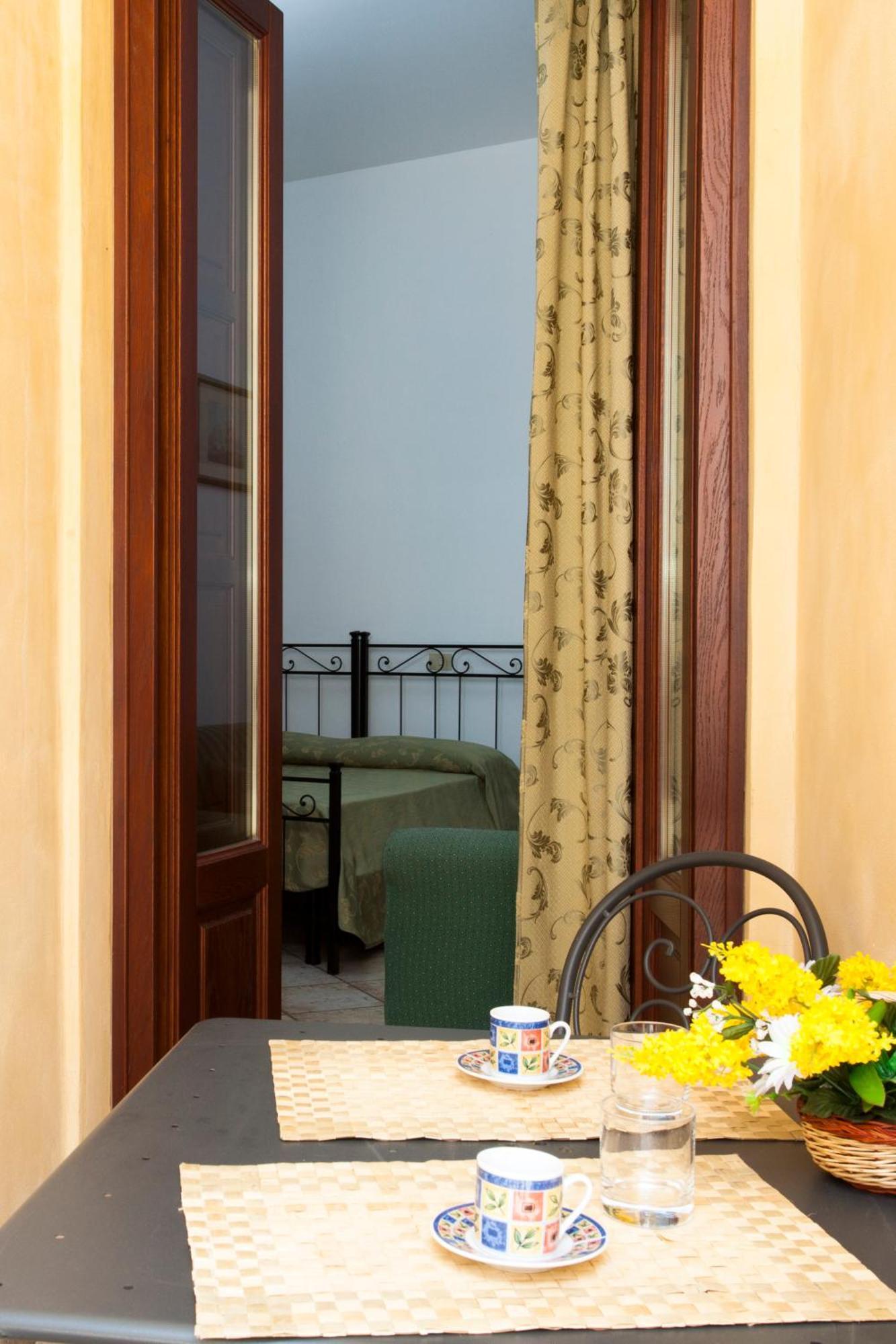 Residence Marina Corta Lipari  Exterior photo
