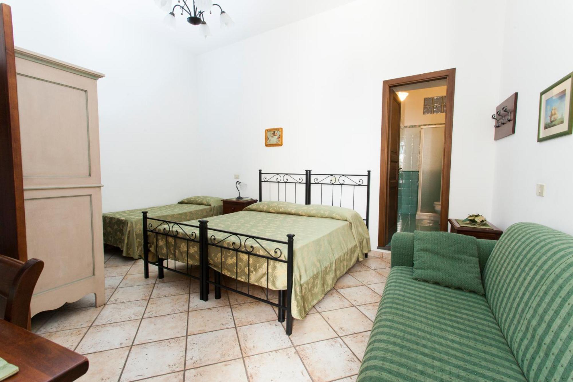 Residence Marina Corta Lipari  Exterior photo