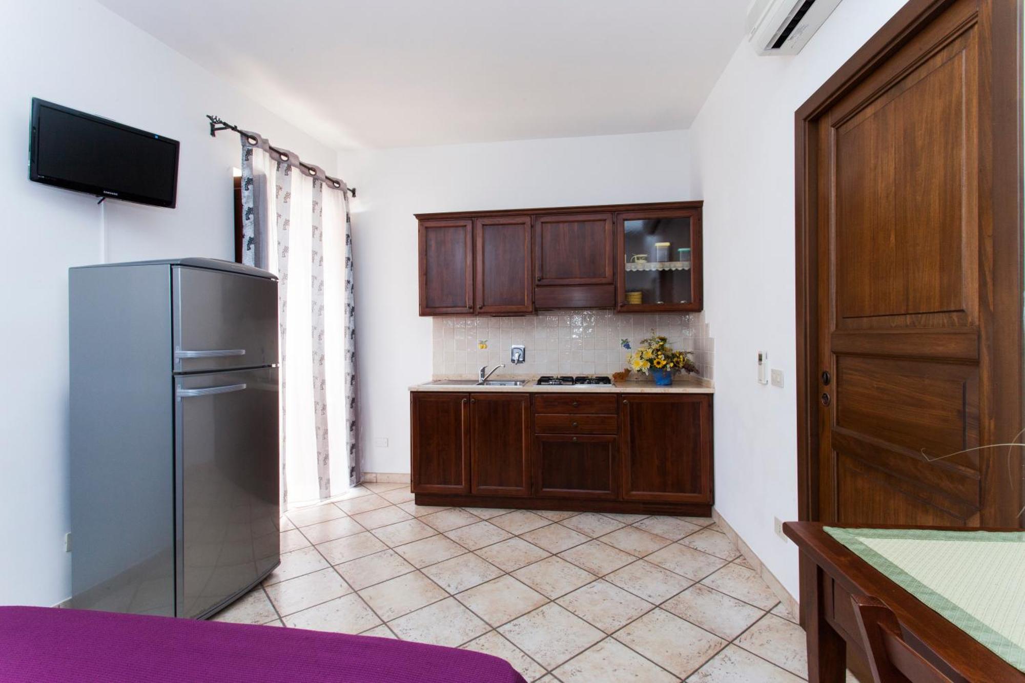 Residence Marina Corta Lipari  Exterior photo