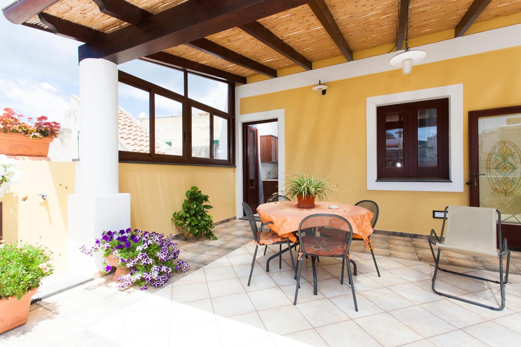 Residence Marina Corta Lipari  Exterior photo