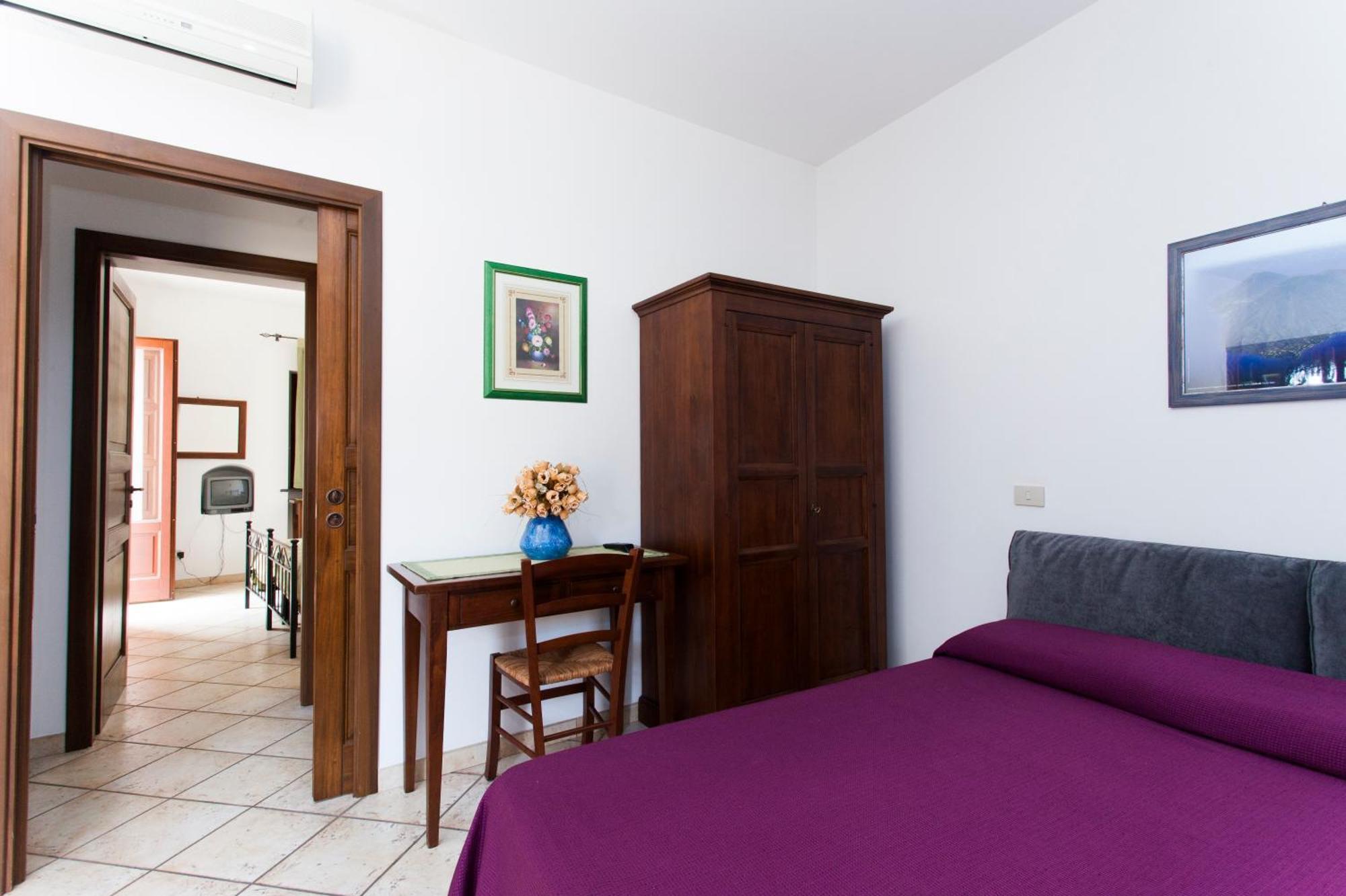 Residence Marina Corta Lipari  Exterior photo