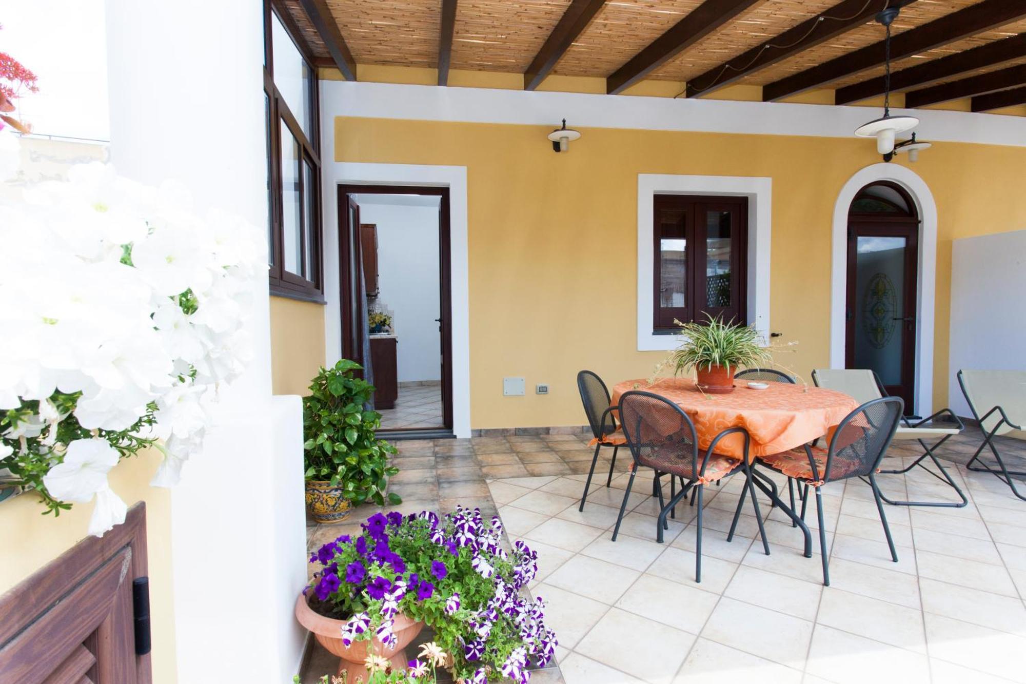 Residence Marina Corta Lipari  Exterior photo