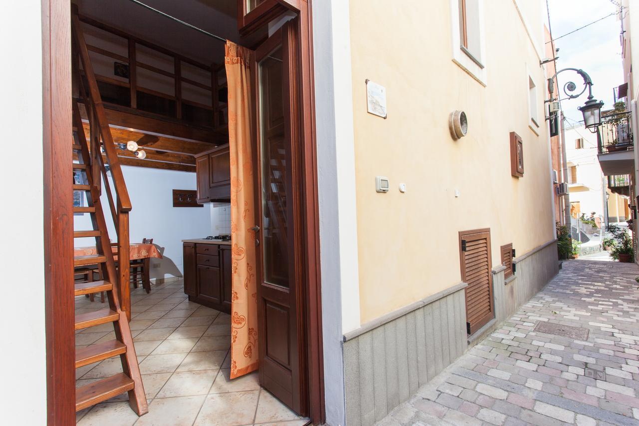 Residence Marina Corta Lipari  Exterior photo